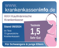 Testergebnis großer Krankenkassentest für Schwangere und junge Eltern