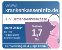 Testergebnis großer Krankenkassentest für Schwangere und junge Eltern