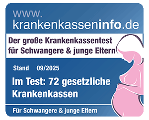 Siegel Krankenkassentest: Die beste Krankenkasse finden