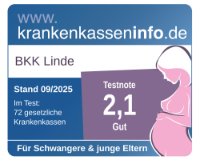 Testergebnis großer Krankenkassentest für Schwangere und junge Eltern