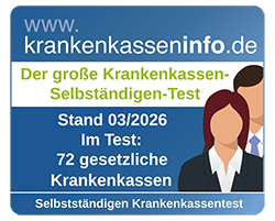 Siegel Krankenkassen Test: Die beste Krankenkasse finden