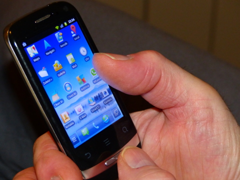 Mobile Gesundheits-Apps sind auf dem Vormarsch