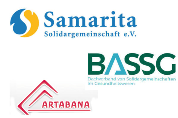 samarita und artabana - Solidargemeinschaften
