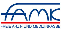 Logo der FAMK