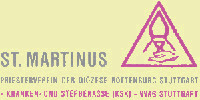 Logo der ST. MARTINUS Priesterverein der Diözese Rottenburg-Stuttgart
